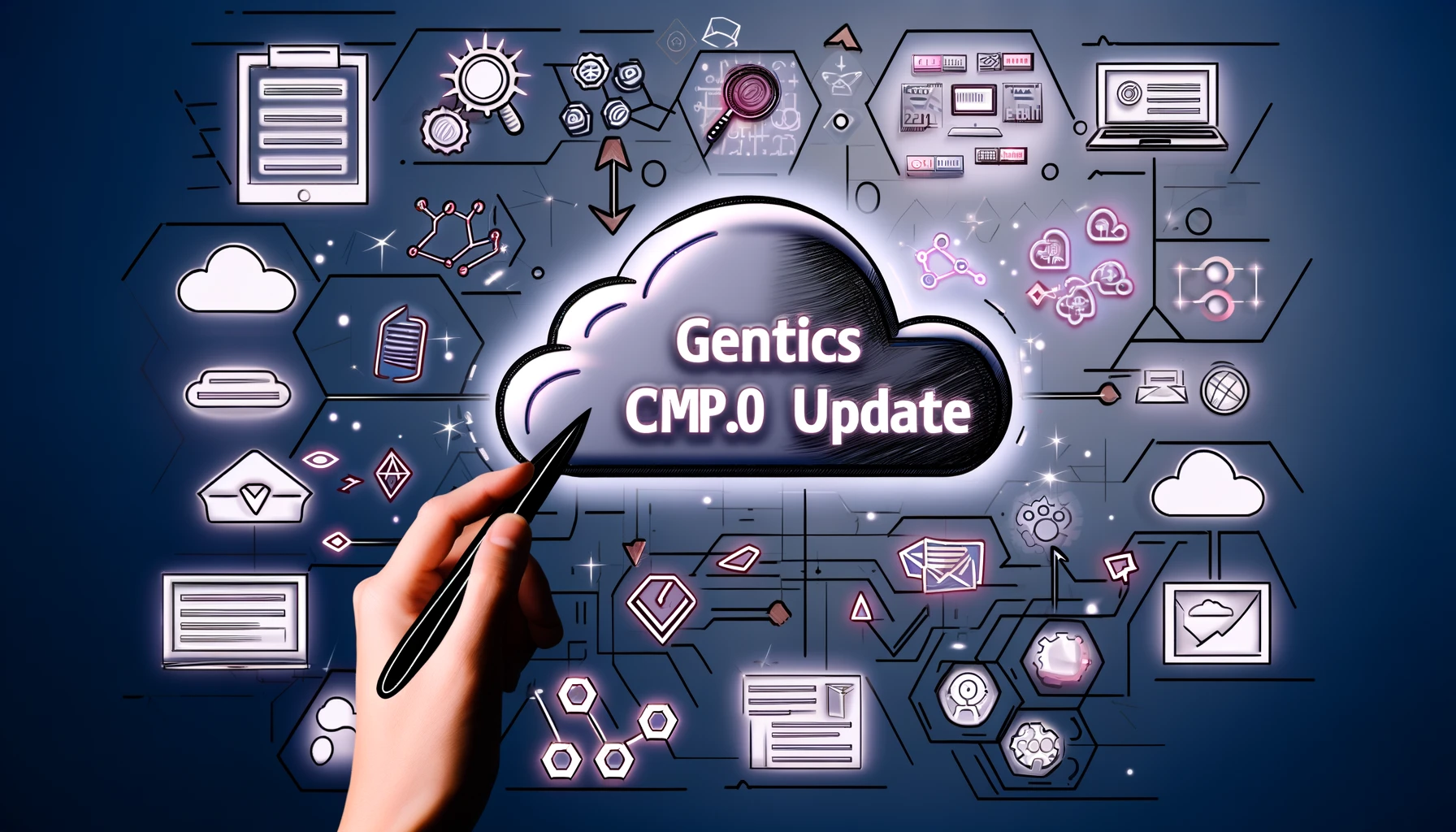 Einführung von Gentics CMP 8.0