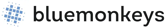Bluemonkeys Logo