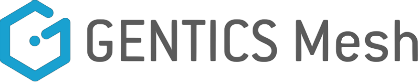 Gentics Mesh Logo